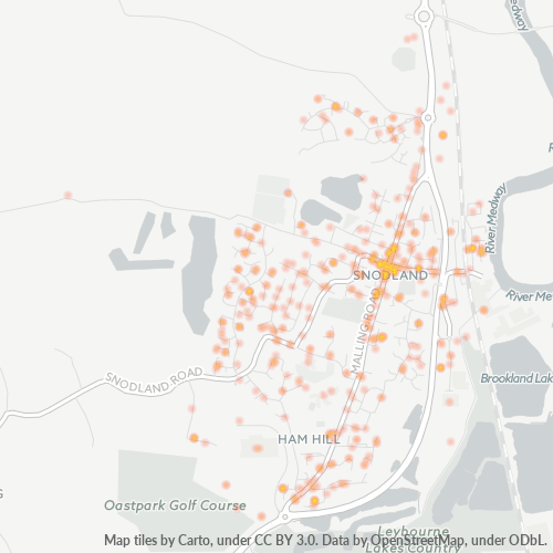 Tesco Distribution Centre 020 3801 0115 Snodland