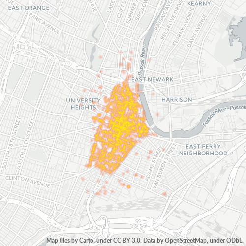 Rita Beauty Salon Unisex (973) 6241654 Newark, New Jersey