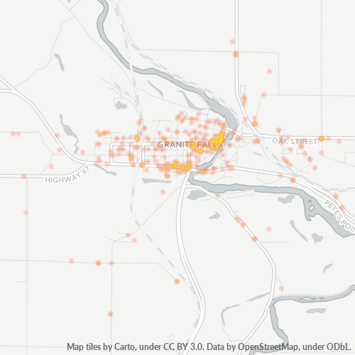 Wood's Reliable Tree Service (605) 3357201 Granite Falls, Minnesota