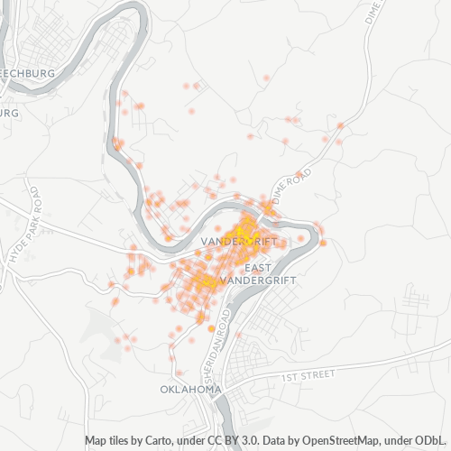 Solomon's Mini Market (724) 5675363 Vandergrift, Pennsylvania