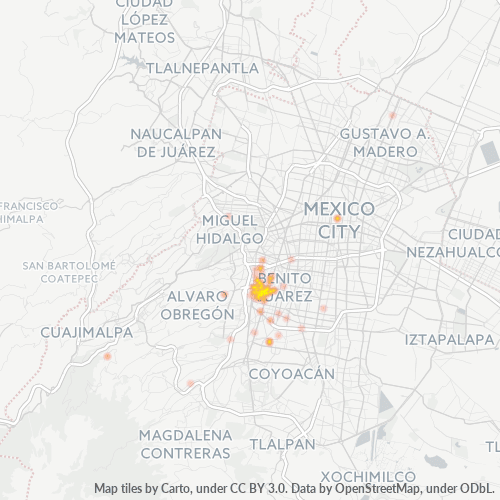 Ramírez Valle y Asociados 55 5611 3424 Ciudad de México