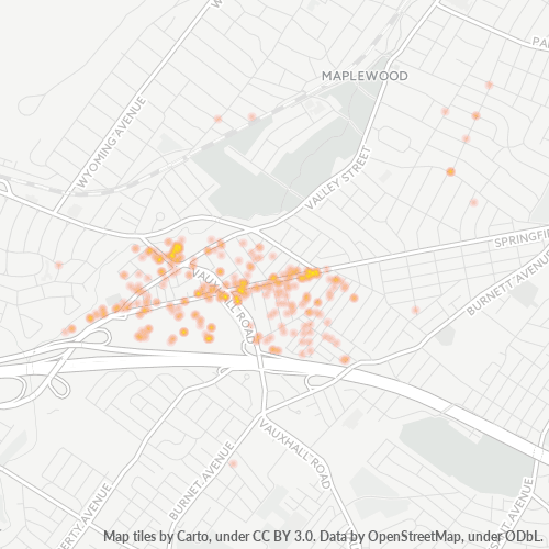 Maplecrest Ford Lincoln of Union (908) 9647700 Vauxhall, New Jersey