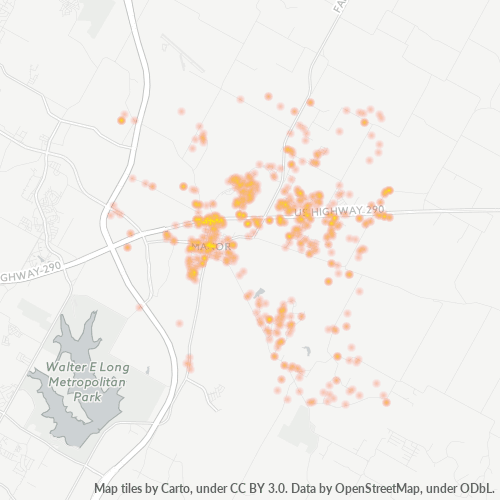 Gillis & Lane Inc (512) 4421305 Manor, Texas