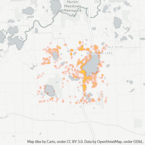 Pat Gauge Inc (734) 4498461 Whitmore Lake, Michigan