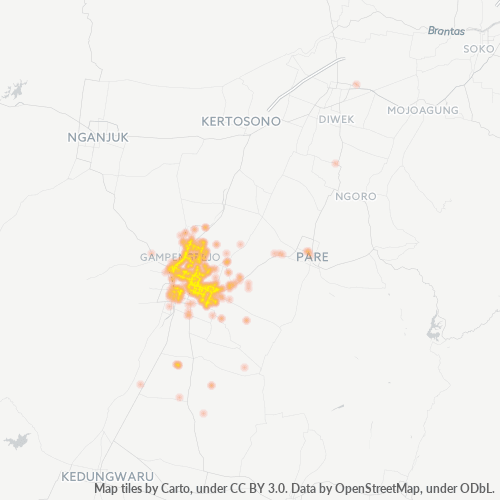 Primarasa Food Industri, CV. Logo