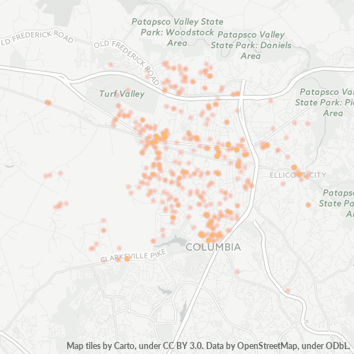 Zip Code 21041