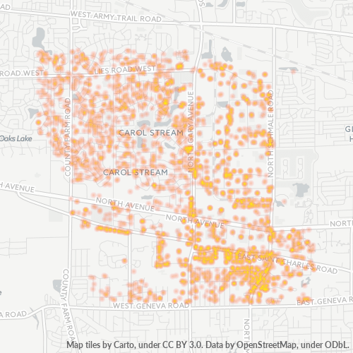 J Congdon Sewer Services Inc (630) 5102434 Carol Stream, Illinois