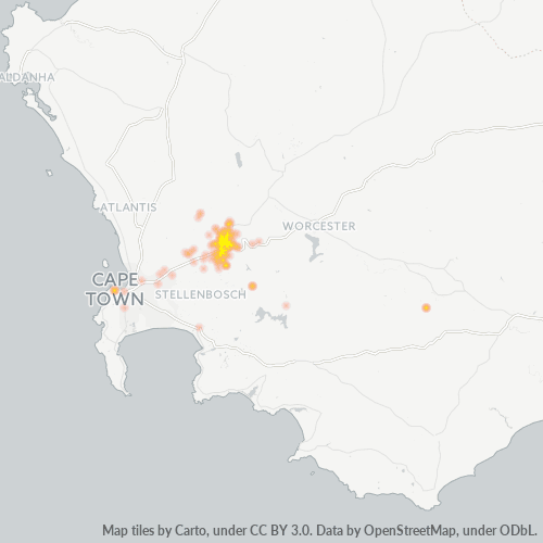 Cape Point Honey Bush Tea Company 083 325 5589 Paarl