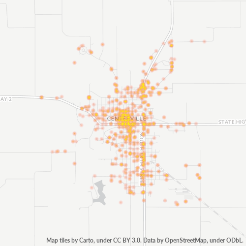 OneMain Financial (641) 8563285 Centerville, Iowa