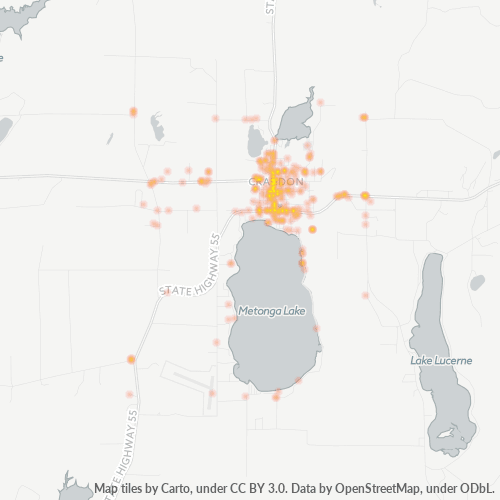 Sommer Olk Schroeder & Payant (715) 4783543 Crandon, Wisconsin
