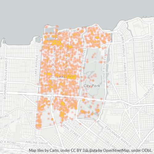 Milton & Anna Pressley (504) 2835796 New Orleans