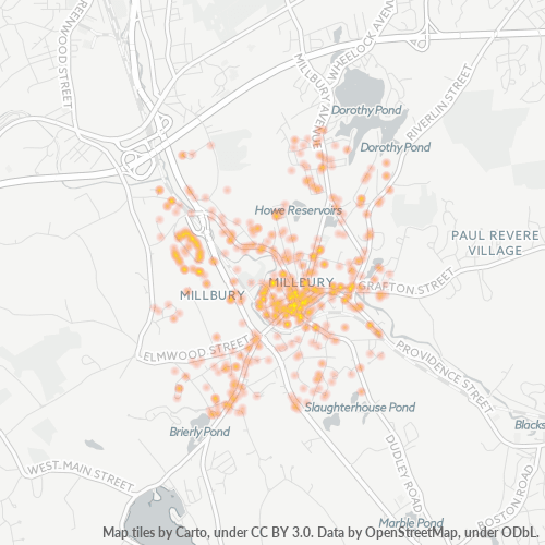 W.P. Ducharme Builders (508) 6311804 Millbury, Massachusetts