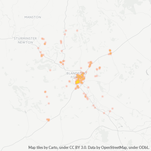 RAF Tarrant Rushton Airfield Memorial Blandford Forum