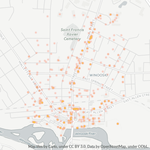 Deepa's Beauty Salon (802) 4972534 Winooski, Vermont